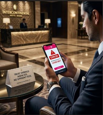 Dhaka expat cheat sheet guide for premium security in luxury hotel