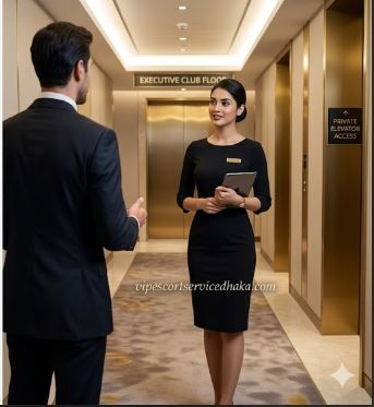 Dhaka Expat Cheat Executive club floor private elevator access for premium hospitality in Dhaka hotel