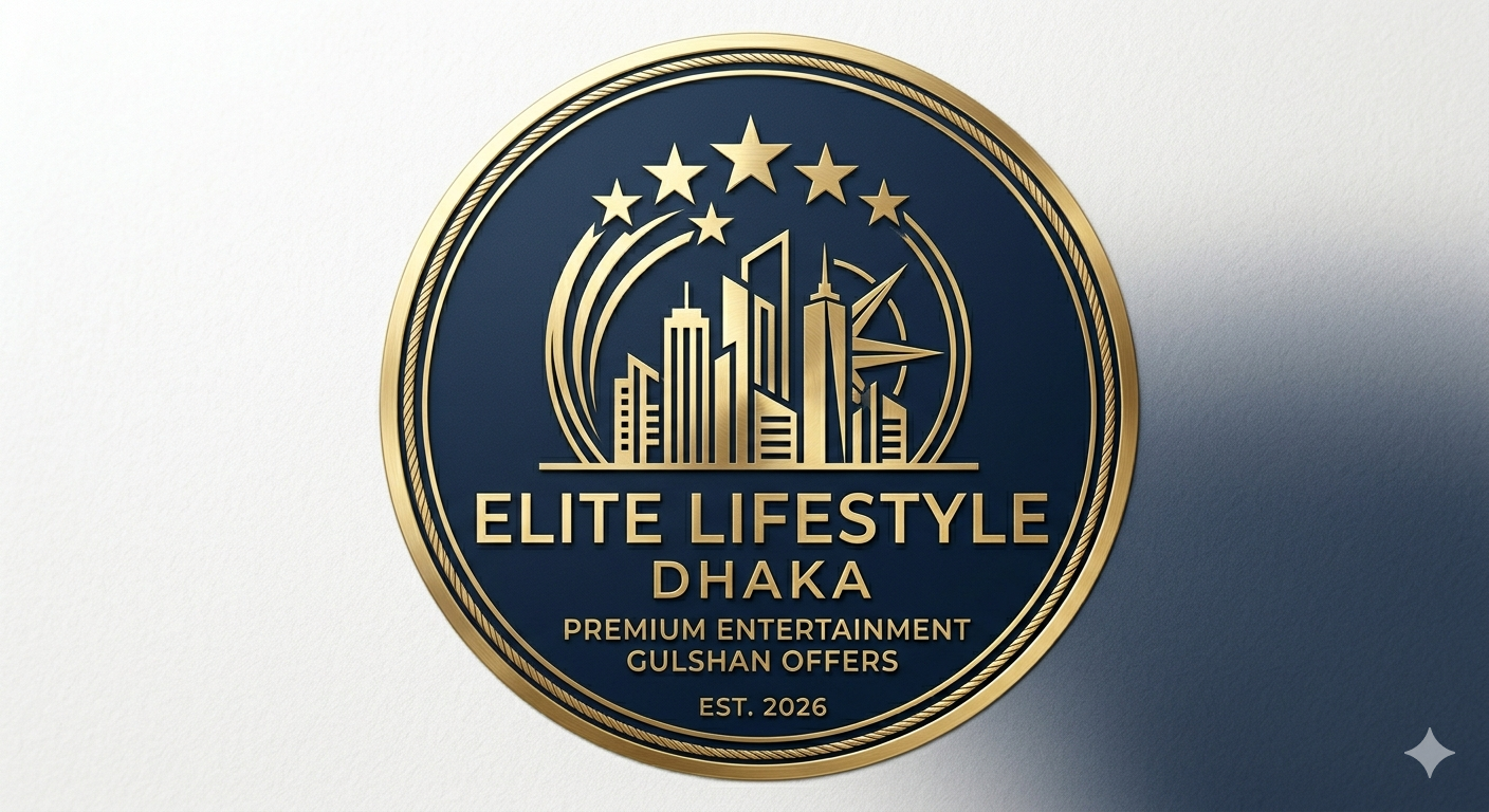 Sophisticated corporate traveler experiencing the elite lifestyle Dhaka offers at a luxury penthouse suite in Gulshan
