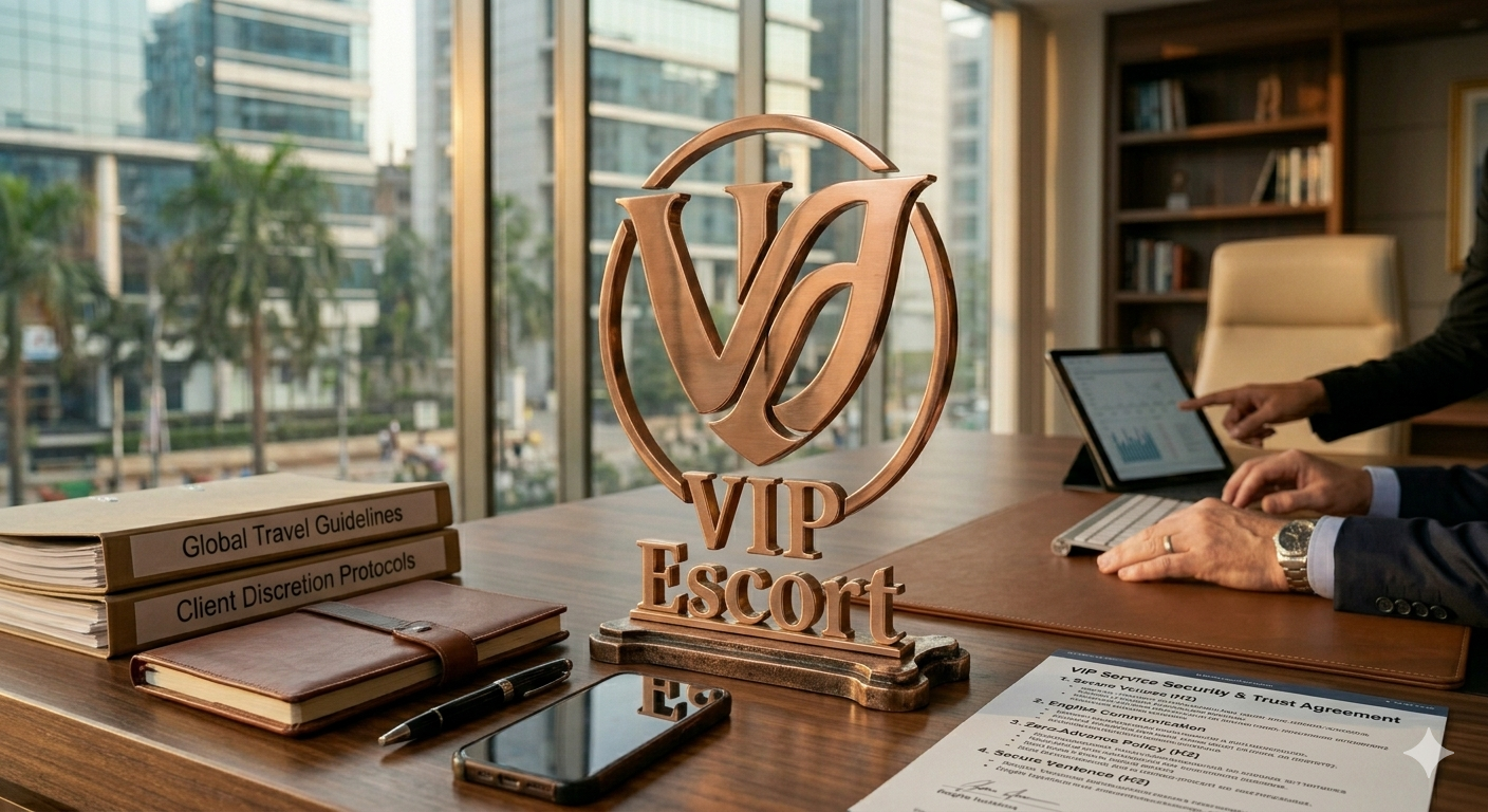 trusted VIP escort agency safety guidelines for corporate clients