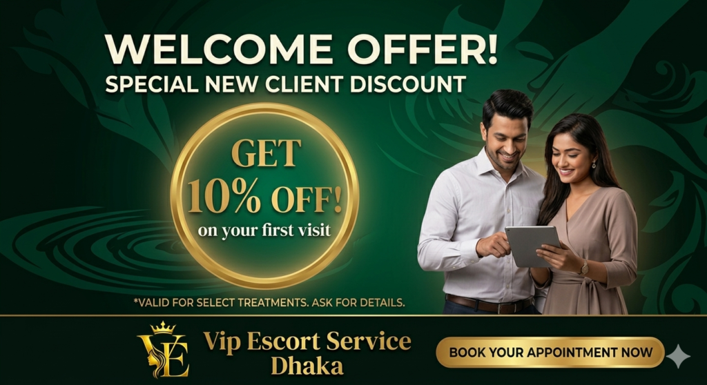 Top Premium Escort Service in Dhaka | Exclusive Selection