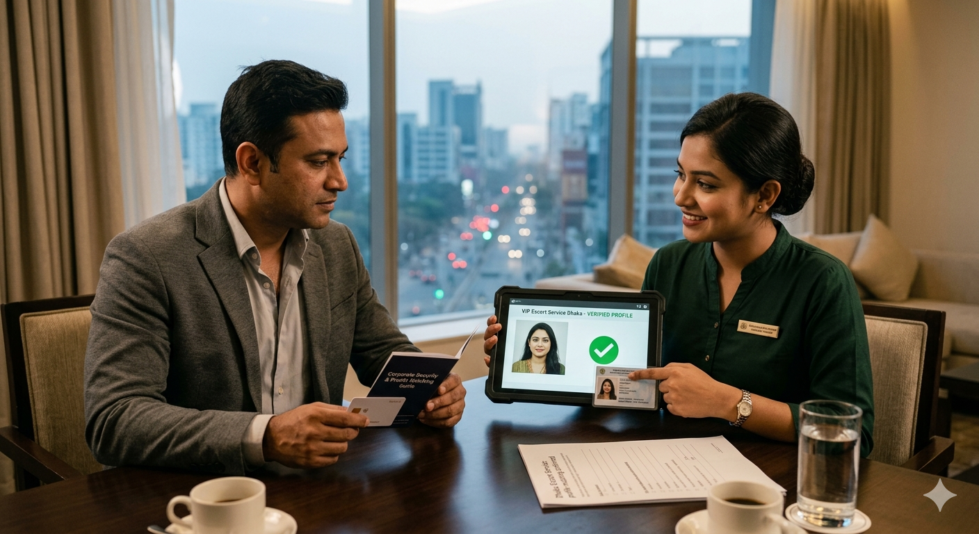 Dhaka Escort Service: 5 Proven Ways to Spot Stolen Photos and Guarantee Real Profiles
