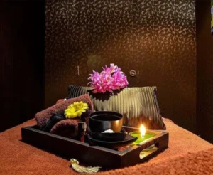 Premium luxury night spa service in Dhaka with peaceful ambiance