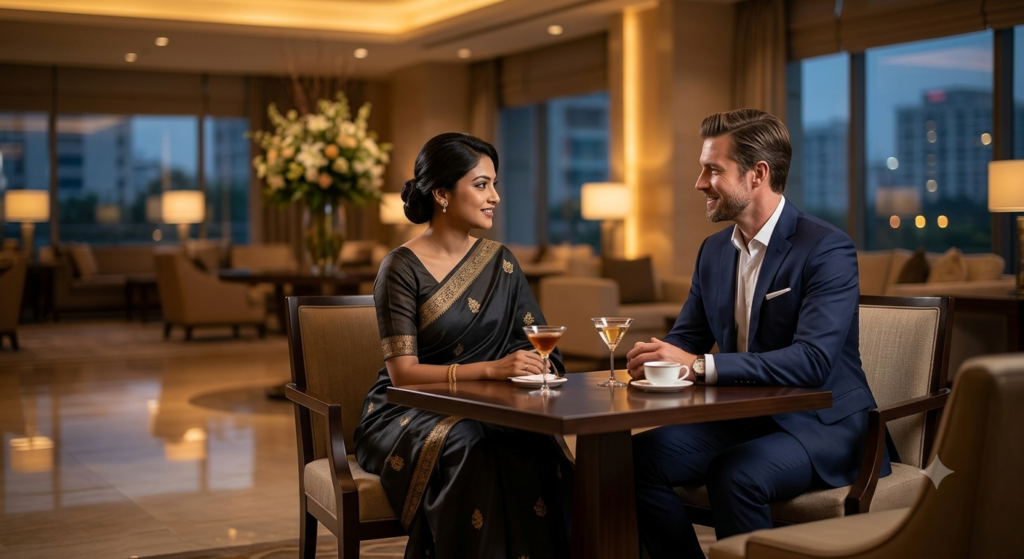 Premium VIP companion service in Dhaka for foreigners