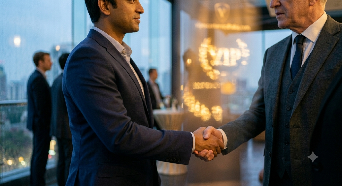 exclusive networking Dhaka