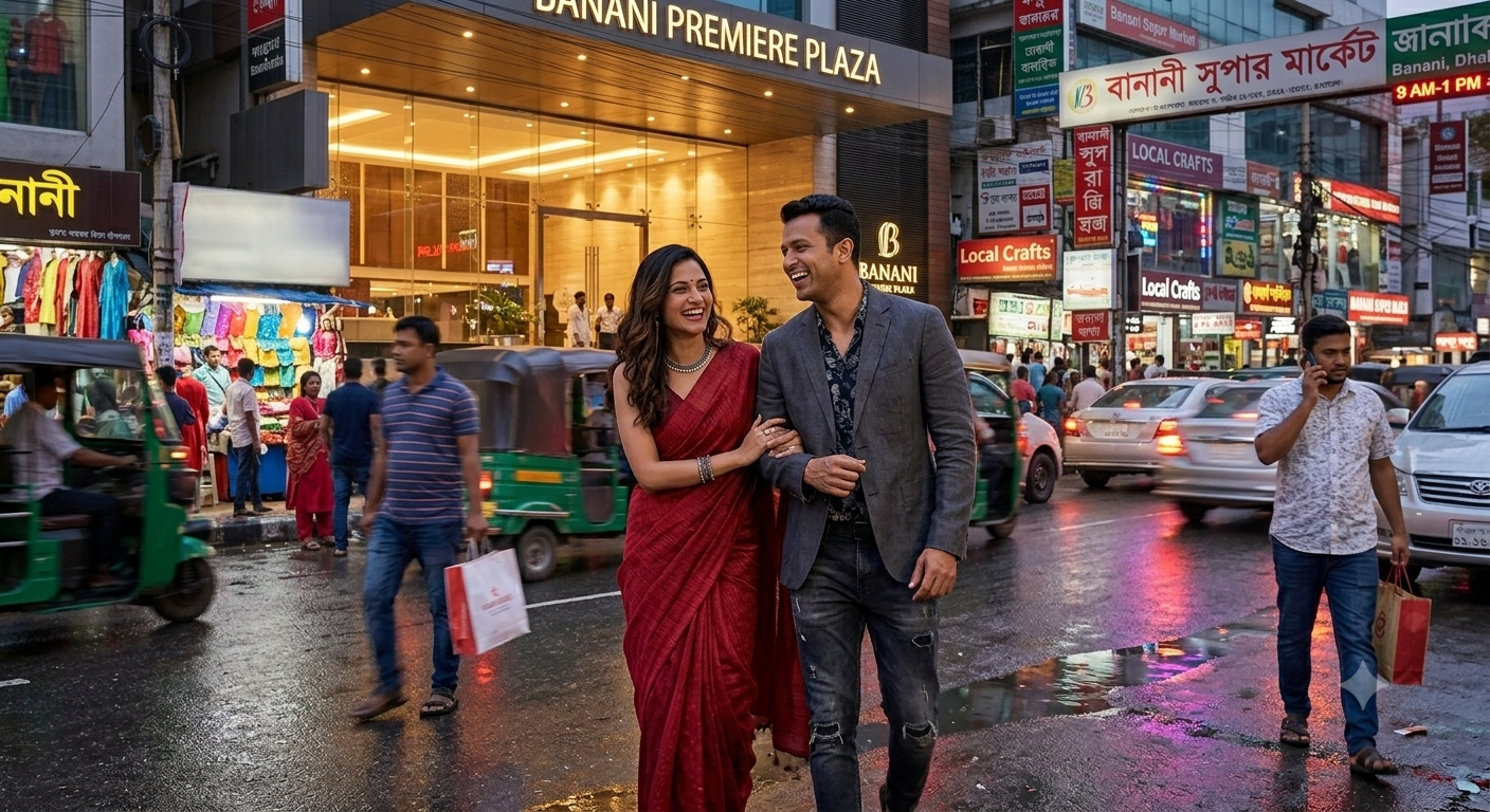 Best Escort Services in Gulshan & Banani